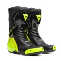 Dainese NEXUS 2 D-WP sportovní boty černé/fluo-žluté vel.42